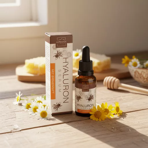 Hyaluronserum mit Bienengift - Kraitaweibl e.U.