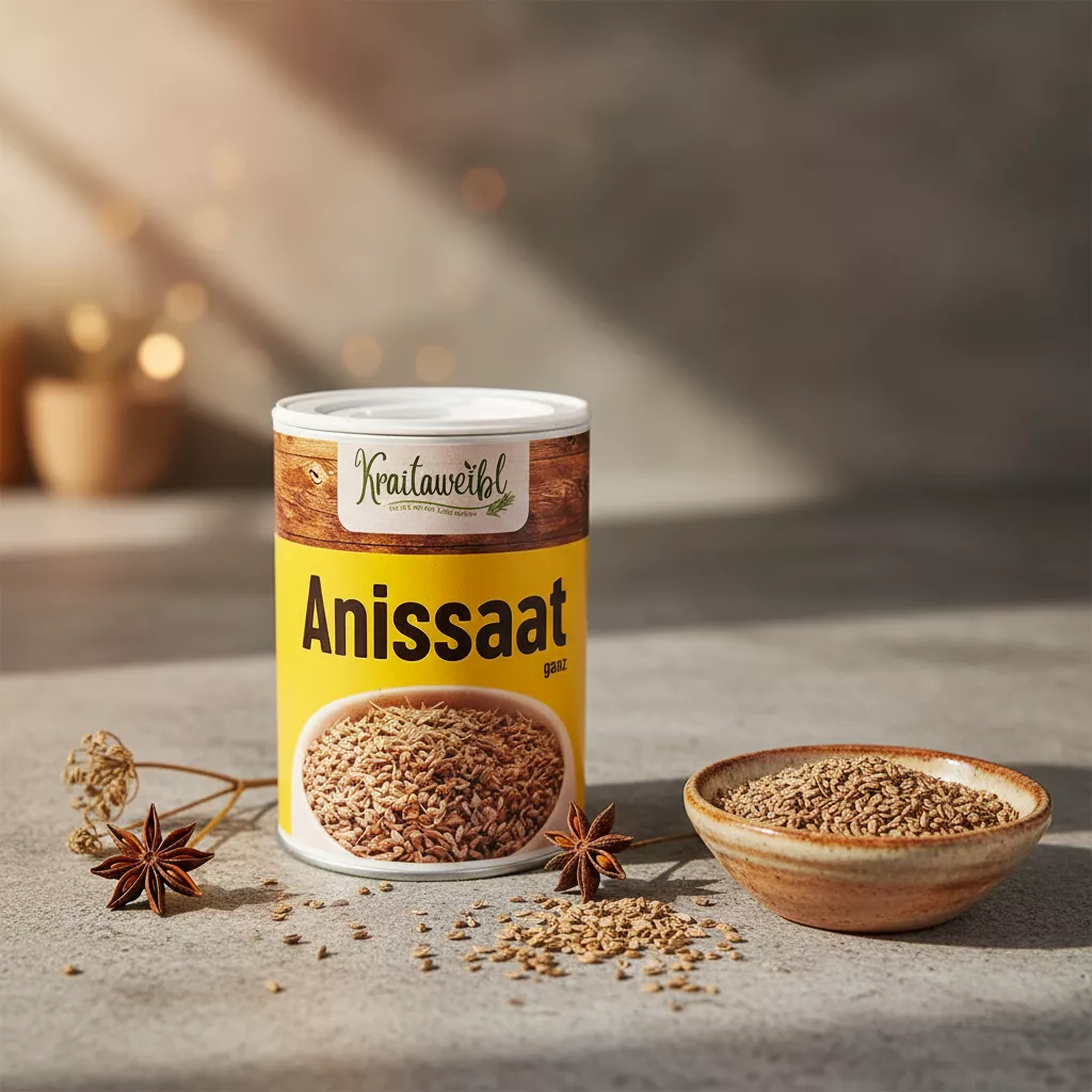 Anissaat ganz in Streudose - Kraitaweibl