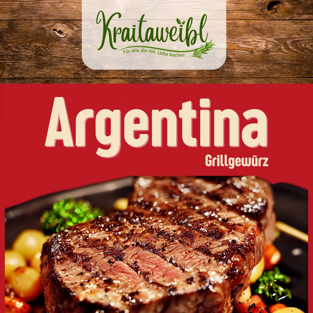 Argentina Grillgewürz