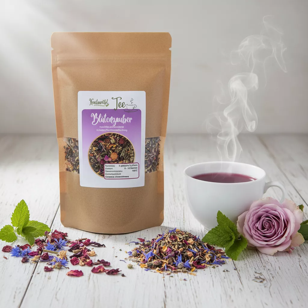 Blütenzauber Bio Tee