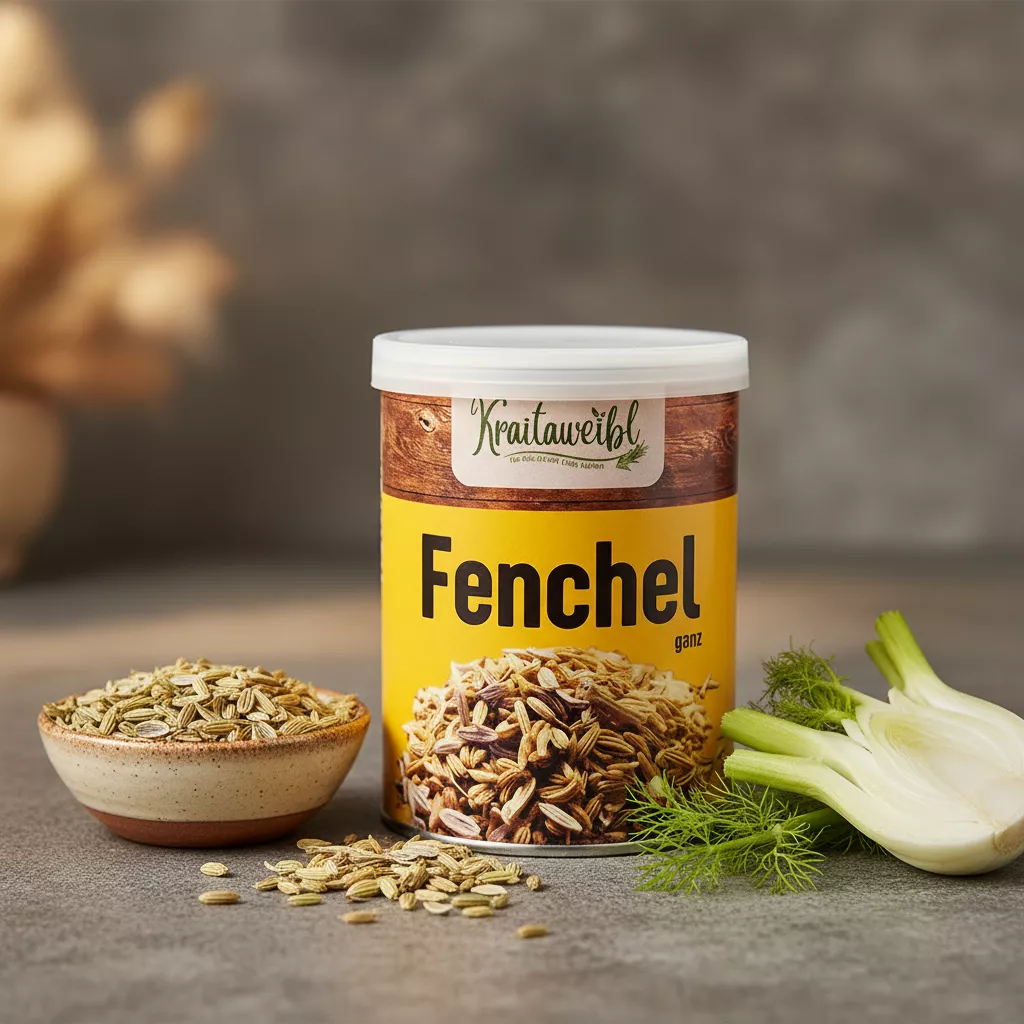 Fenchel in Streudose ganz - Kraitaweibl