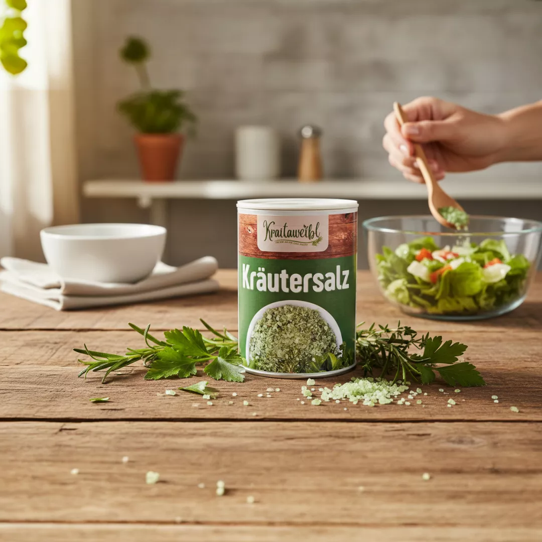 Kräutersalz Kraitaweibl e.U.
