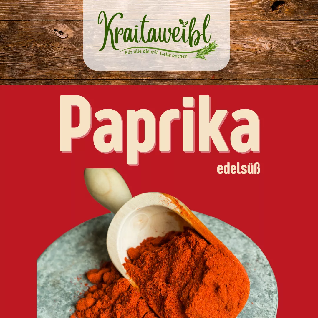 Paprika edelsüß