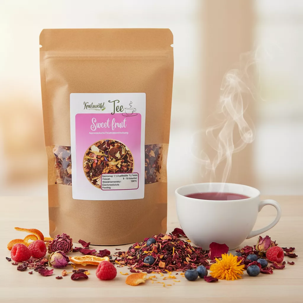 Sweet Fruit - Fruchtiger Tee
